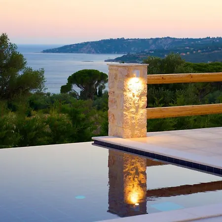 Villa Lithos Villas *