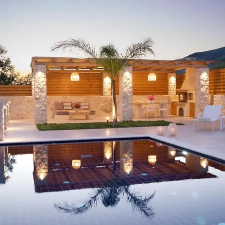Lithos Villas Villa *