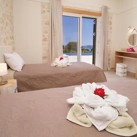 Lithos Villas Trapezaki (Kefalonia)