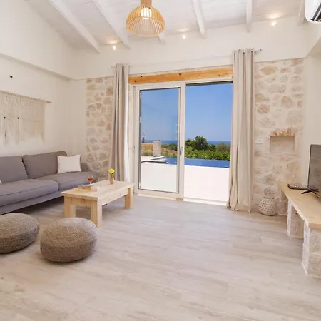 Lithos Villas Villa