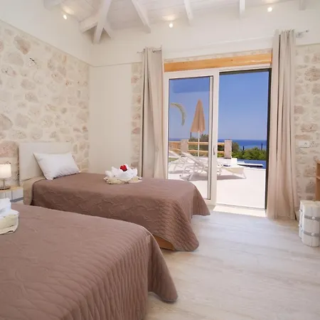 Lithos Villas Villa