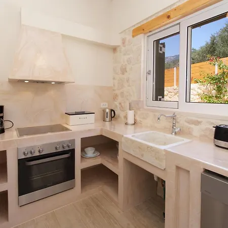 Lithos Villas Villa Trapezaki (Kefalonia)