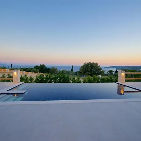 Lithos Villas * Trapezaki (Kefalonia)