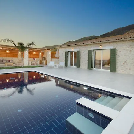Lithos Villas * Trapezaki (Kefalonia)